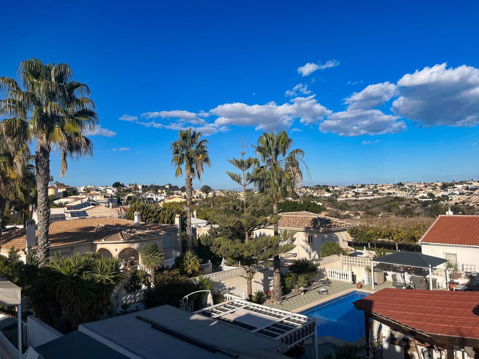 Las Mariposas San Fulgencio Exteriér fotografie