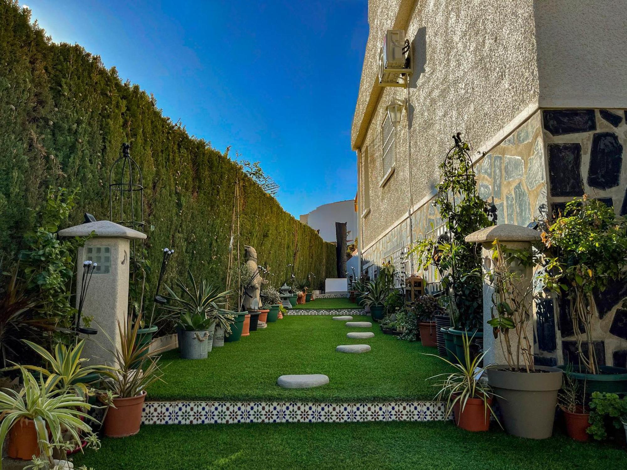 Las Mariposas San Fulgencio Exteriér fotografie
