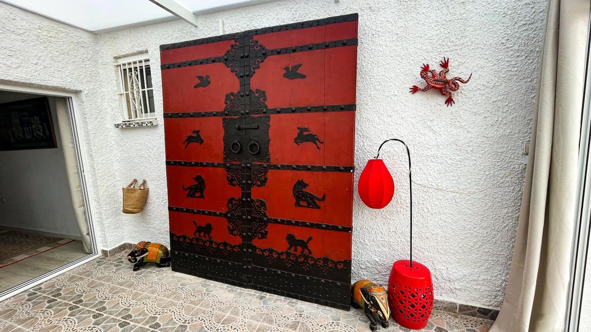 Las Mariposas San Fulgencio Exteriér fotografie