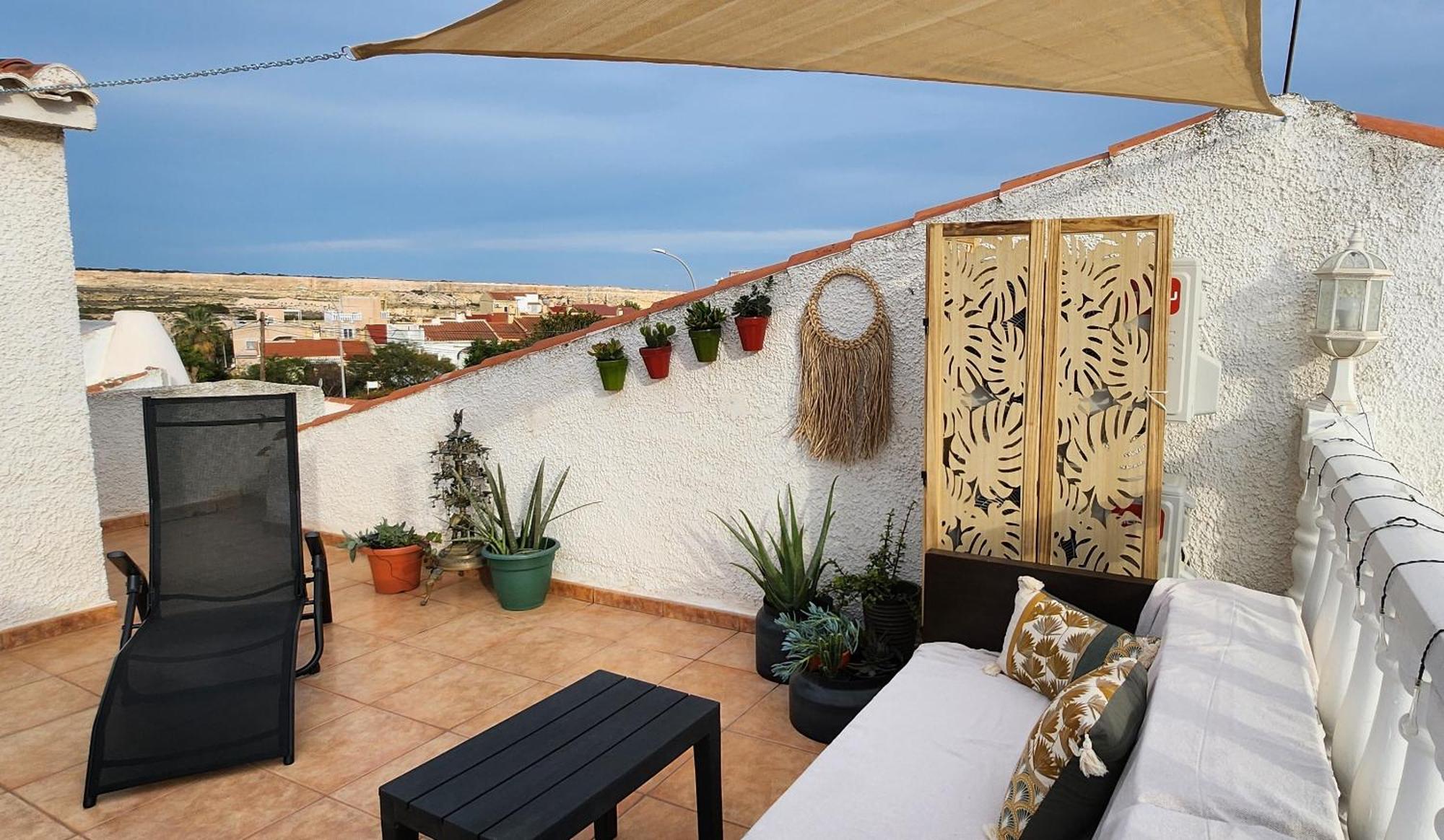 Las Mariposas San Fulgencio Exteriér fotografie